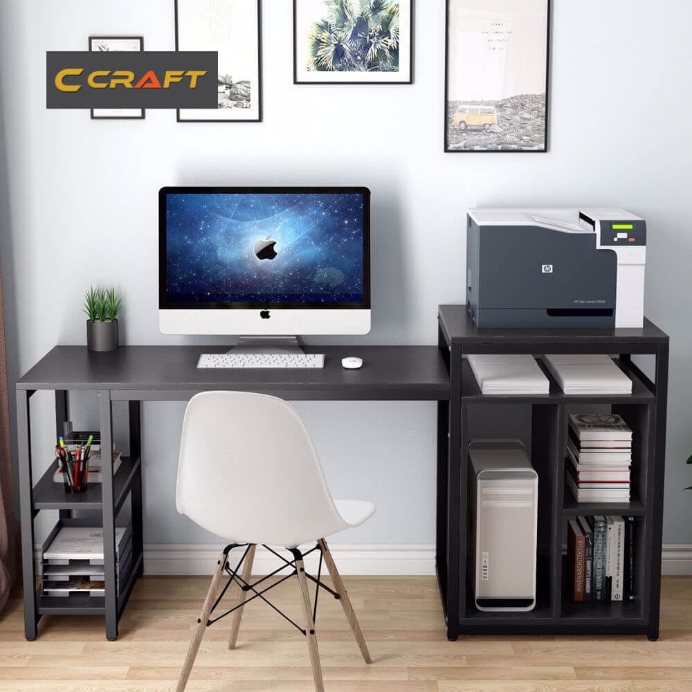 Gamming Table Computer Table | GTV5-022