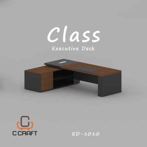 Class Executive Desk ED-1010