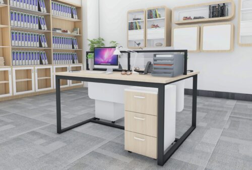 2 Seats WorkStation-01