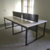 4 Seats Workstation