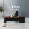 Class Executive Desk ED-1010