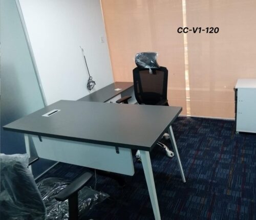 CC-v1-120.jpg Executive Table with Cabinet | ET-V1-120