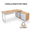 Capella Executive Table | DTV1-0015