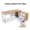 Capella Executive Table | DTV1-0015