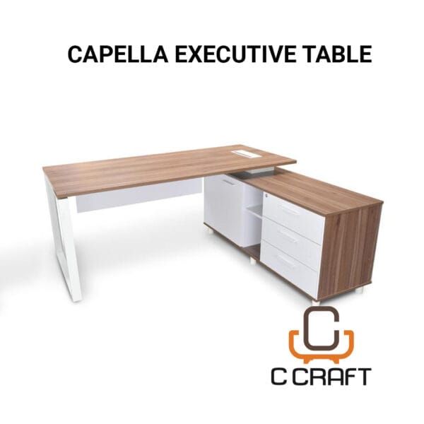 Capella Executive Table | DTV1-0015