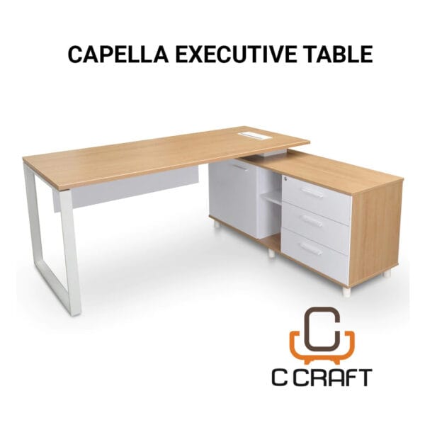 Capella Executive Table | DTV1-0015 - Image 2