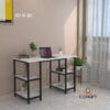 Working Desk with Shelves | CCT-V1-102