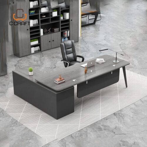 Director Table-V3-010 Modern Director Table | DTV1-003