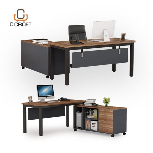 New Director Table CEO Desk | DTV1-005