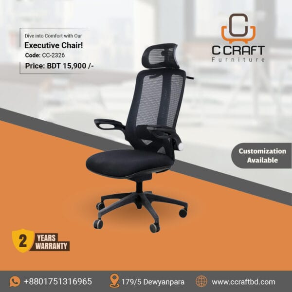 Executive Chair-CC-2326