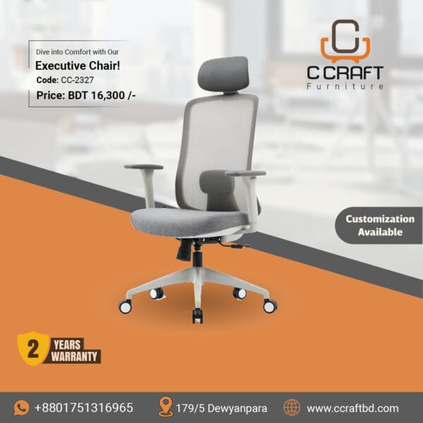 Executive Chair-CC-2327