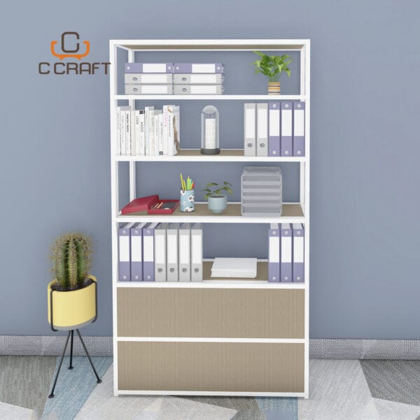 File Rack FRV3-011
