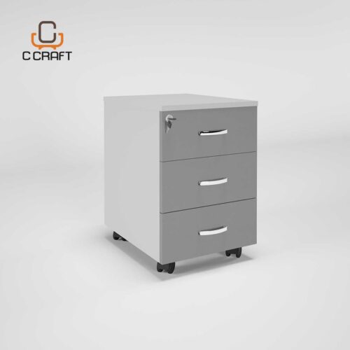 Three Drawer Unit | DUV3-001