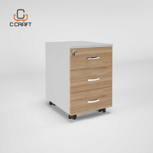 Three Drawer Unit | DUV3-001