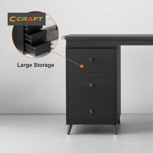 Modern-Desk-with-Drawers-12.jpg Modern Computer Desk with Drawers