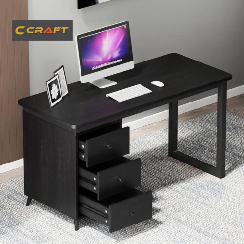 Modern-Desk-with-Drawers-6.jpg Modern Computer Desk with Drawers