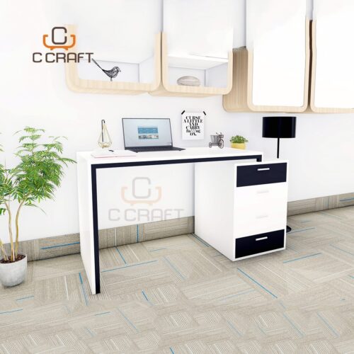 Modern Executive Desk EDV3-012