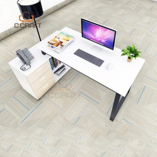 Modern Executive Desk EDV3-013