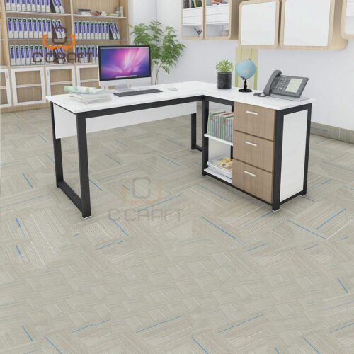 Modern Executive Desk EDV3-014