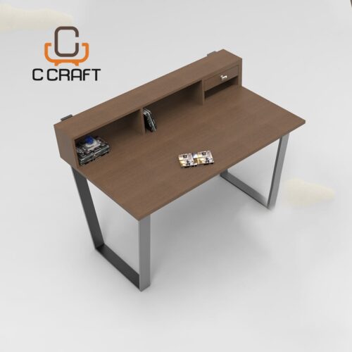 Computer Table CCTY3-0011.jpg Computer Table CCTV3-0011 with laminated board and mild steel frame