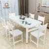 Simple Dining Table
