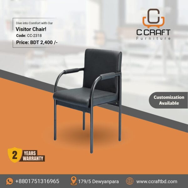 Visitor Chair-CC-2318