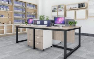 4 Seats WorkStation-02