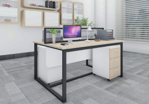 2 Seats WorkStation-01