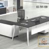 Executive Table with Cabinet | ET-V1-120