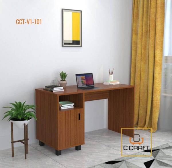 Working Desk with Drawer Unit | CC-V1-102 - Image 2