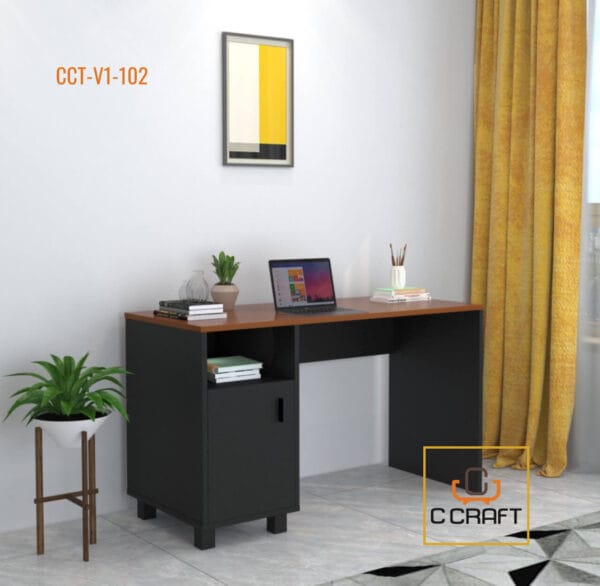 Working Desk with Drawer Unit | CC-V1-102