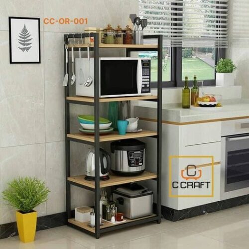 Multi-layer Microwave Oven Rack | OR-001