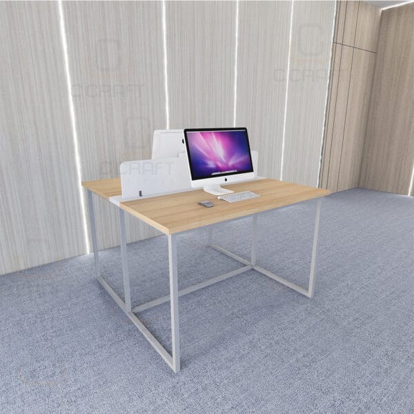 2 seats workstation-2101