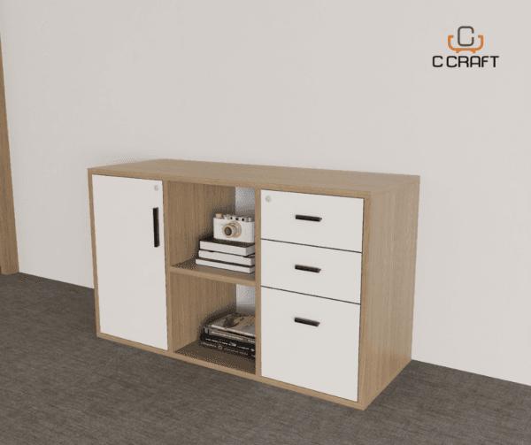  low-height cabinet