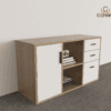  low-height cabinet