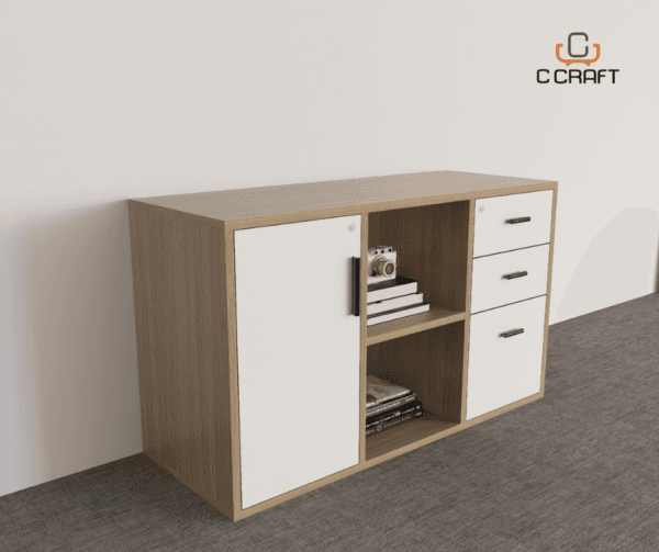  low-height cabinet