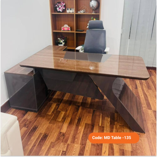 Code_ MD Table -135 MD Table Director Table CEO Table | DT-135