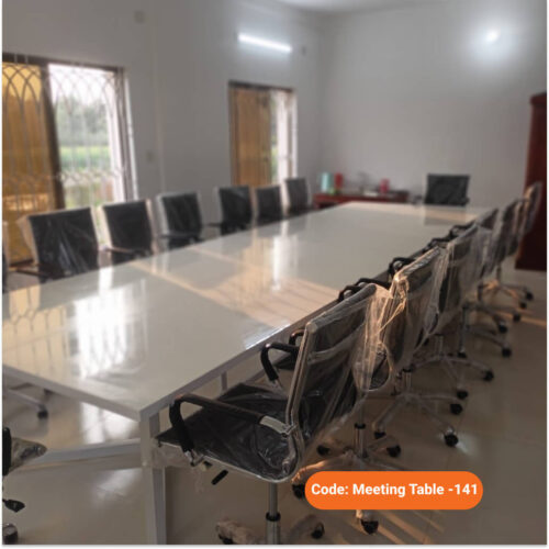 Code_ Meeting Table -141 Modern Conference Table | MT-141