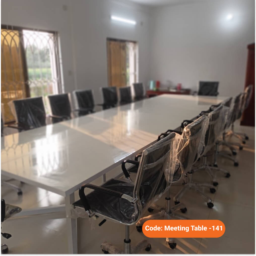 Modern Conference Table | MT-141 | C-Craft