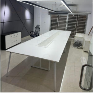 Modern Conference Table With Garden Box | MT-111