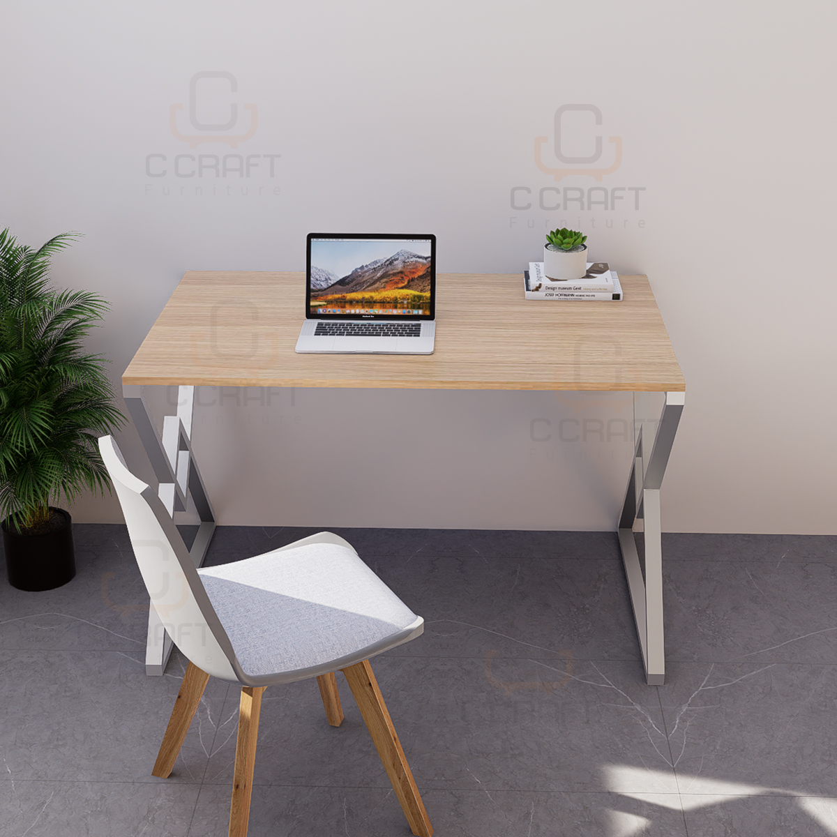 Computer desk-214