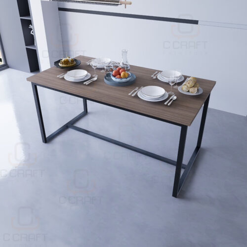 Dinng table-401-2 Dining Table-401
