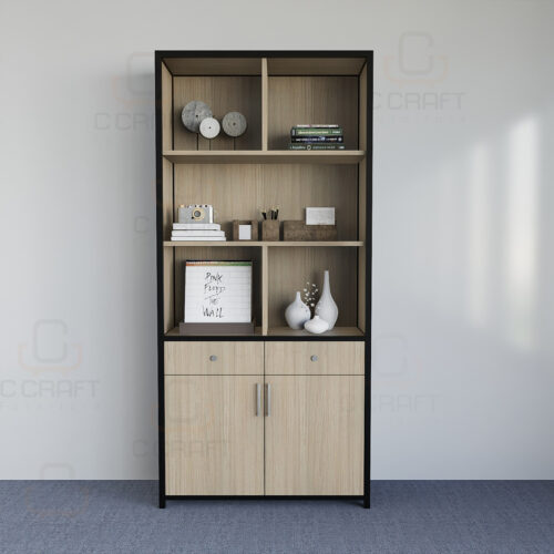 Full Height File Cabinet-1 Full Height File Cabinet-1