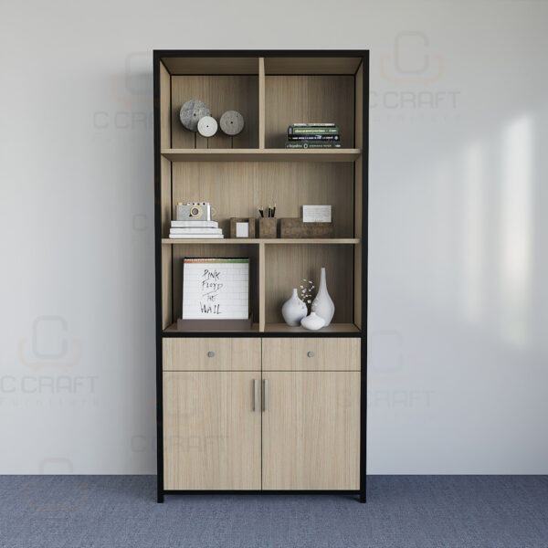 Full Height File Cabinet-1