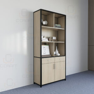 Full Height File Cabinet