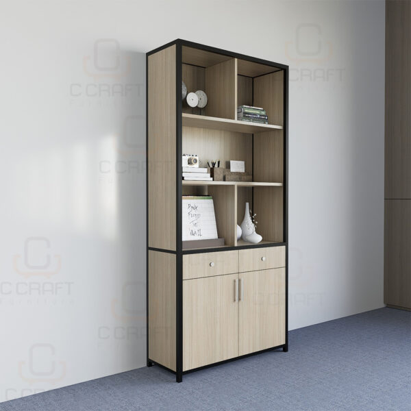 Full Height File Cabinet