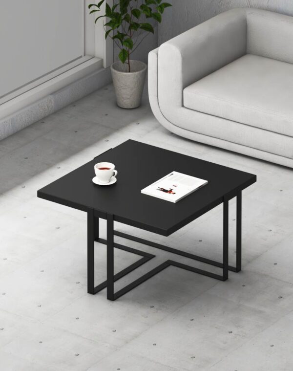 Jade Rectangular Coffee Table small