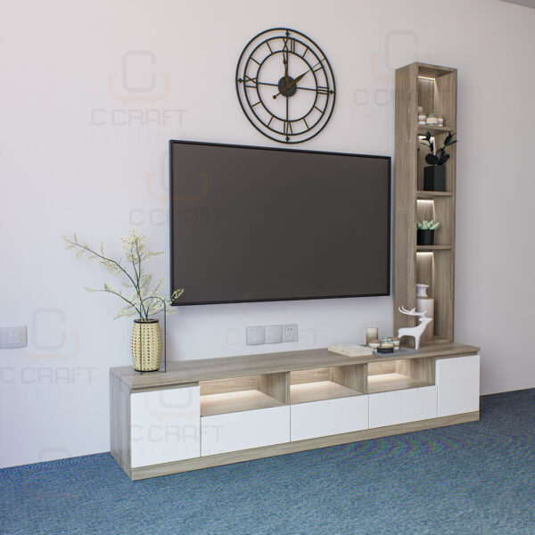 TV unit-201