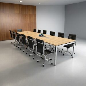 Meeting Table Conference Table MT-109 Meeting Table Conference Table MT-109 with 144-inch tabletop