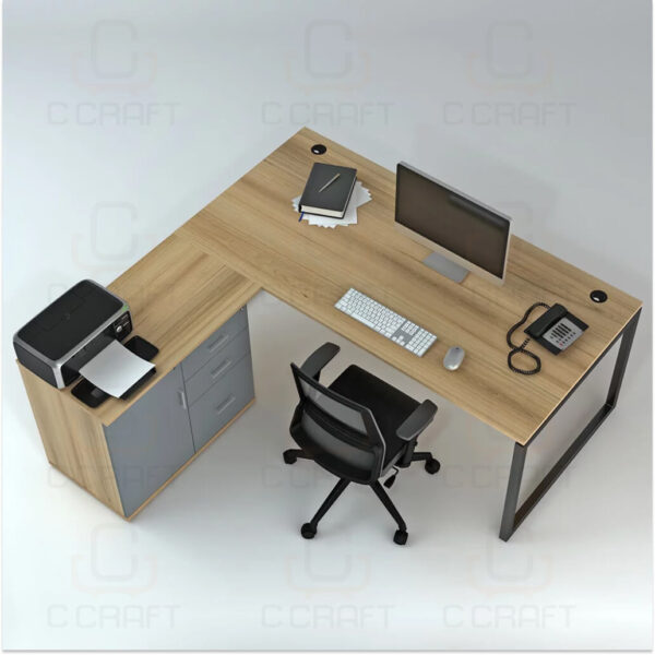 Executive desk CC-963.-1 Executive desk CC-963.-1